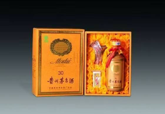 北屯年份茅台酒回收