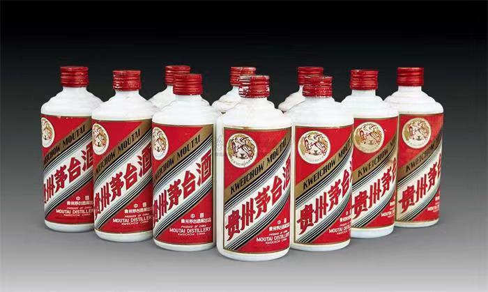 北屯茅台酒回收